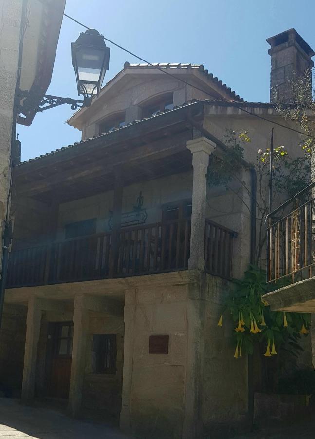 Casa Rualeira Villa Combarro Exterior photo