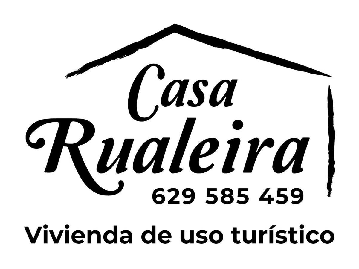 Casa Rualeira Villa Combarro Exterior photo